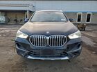 2022 Bmw X1 Xdrive28i Черный vin: WBXJG9C06N5V04517