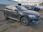 2022 Bmw X1 Xdrive28i Черный vin: WBXJG9C06N5V04517