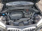 2022 Bmw X1 Xdrive28i Черный vin: WBXJG9C06N5V04517