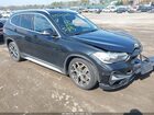 2021 Bmw X1 Xdrive28i Black vin: WBXJG9C08M3M66055