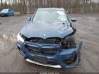 2022 Bmw X1 Xdrive28i Blue vin: WBXJG9C08N5V17446