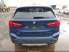 2022 Bmw X1 Xdrive28i Blue vin: WBXJG9C08N5V17446
