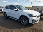 2021 Bmw X1 Xdrive28i White vin: WBXJG9C0XM5S54665