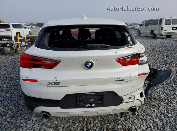 WBXYH9C00L5P96089 2020 BMW X2 Белый Вид сзади