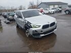 2020 Bmw X2 Sdrive28i Silver vin: WBXYH9C03L5P43774