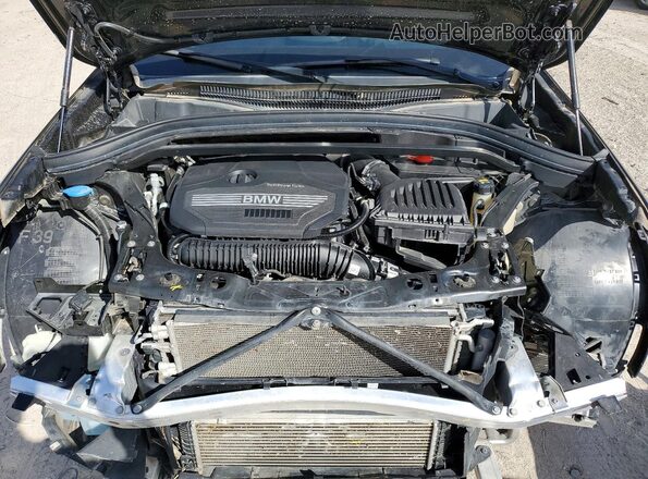 WBXYH9C03N5T70979 2022 BMW X2 Серый Вид подкапотного пространства