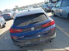 2020 Bmw X2 Sdrive28i Синий vin: WBXYH9C04L5P00416