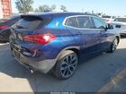 2020 Bmw X2 Sdrive28i Синий vin: WBXYH9C04L5P00416