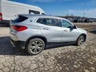 2020 Bmw X2 Sdrive28i Silver vin: WBXYH9C04L5P15675