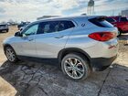 2020 Bmw X2 Sdrive28i Silver vin: WBXYH9C04L5P15675