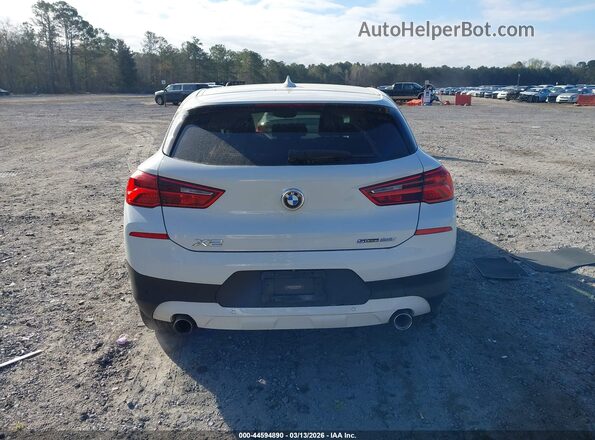 WBXYH9C07L5P33345 2020 BMW X2 Белый 