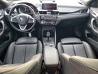 2020 Bmw X2 Sdrive28i Черный vin: WBXYH9C0XL5P48793