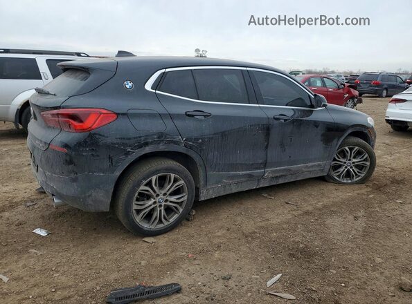 WBXYJ1C01L5R25768 2020 BMW X2 Black Rear right