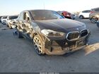 2022 Bmw X2 Xdrive28i Black vin: WBXYJ1C01N5T82165