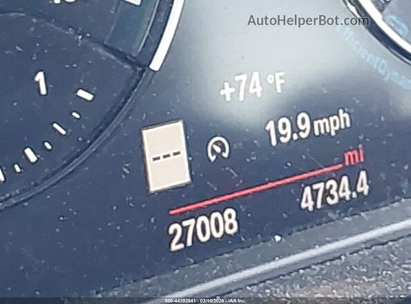 WBXYJ1C06M5S12138 2021 BMW X2 Белый Вид задних сидений