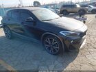 2018 Bmw X2 Sdrive28i Black vin: WBXYJ3C30JEJ75668