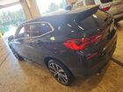2018 Bmw X2 Sdrive28i Черный vin: WBXYJ3C36JEP76342