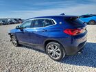 2018 Bmw X2 Sdrive28i Синий vin: WBXYJ3C39JEP76058
