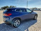 2018 Bmw X2 Sdrive28i Синий vin: WBXYJ3C39JEP76058