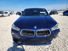 2018 Bmw X2 Sdrive28i Синий vin: WBXYJ3C39JEP76058