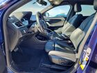 2018 Bmw X2 Sdrive28i Синий vin: WBXYJ3C39JEP76058
