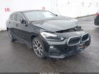 2018 Bmw X2 Xdrive28i Black vin: WBXYJ5C32JEF76637