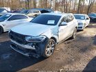 2018 Bmw X2 Xdrive28i Белый vin: WBXYJ5C35JEF80102