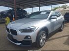 2018 Bmw X2 Xdrive28i Серебряный vin: WBXYJ5C38JEF78246