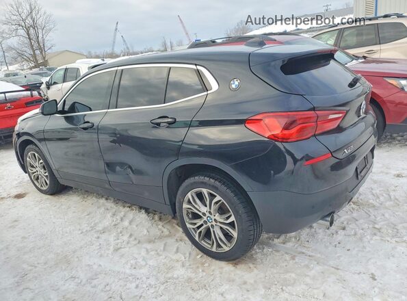 WBXYJ5C58K5N79591 2019 BMW X2 Black Trasero izquierdo