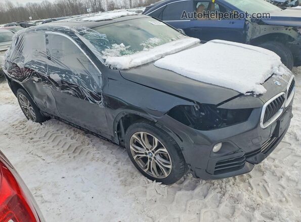 WBXYJ5C58K5N79591 2019 BMW X2 Black Delantero derecho