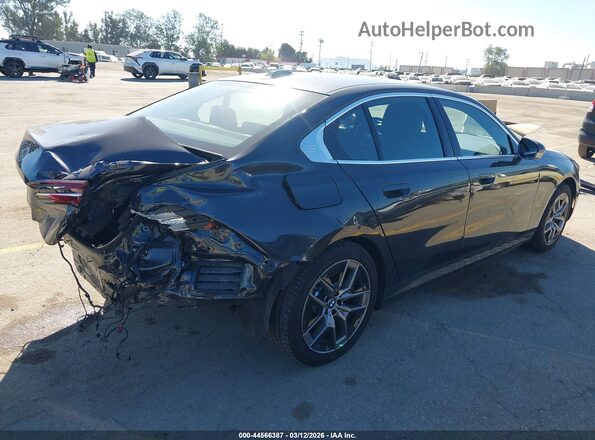 WBY13HG08SCS85708 2025 BMW OTHER Черный Задняя правая четверть