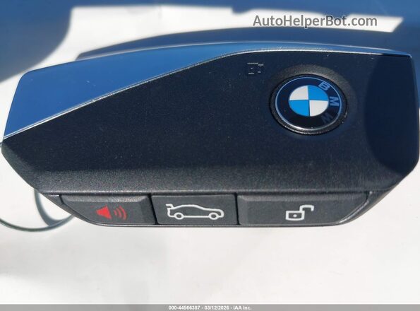 WBY13HG08SCS85708 2025 BMW OTHER Черный Вид панели приборов