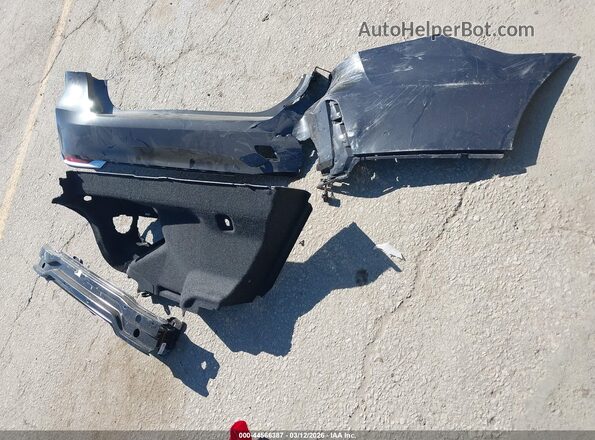 WBY13HG08SCS85708 2025 BMW OTHER Черный Вид щитка приборов