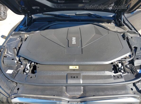 WBY13HG08SCS85708 2025 BMW OTHER Черный Вид сзади