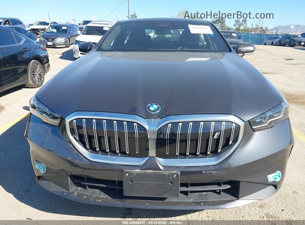WBY13HG08SCS85708 2025 BMW OTHER Черный Вид задней части салона