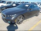 2025 Bmw I5 Xdrive40 Черный vin: WBY13HG08SCS85708