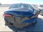 2025 Bmw I5 Xdrive40 Черный vin: WBY13HG08SCS85708