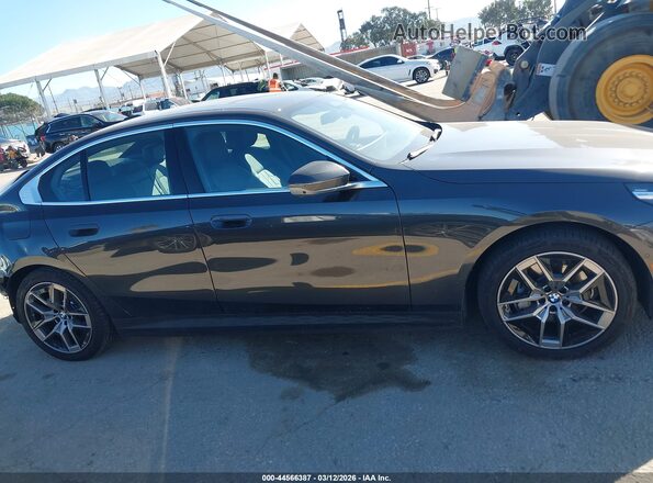 WBY13HG08SCS85708 2025 BMW OTHER Черный Панорамный вид салона 360°