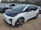 2017 Bmw I3 Rex White vin: WBY1Z8C30HV890267