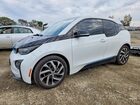2017 Bmw I3 Rex Gray vin: WBY1Z8C56HV889657
