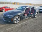 2025 Bmw I4 Edrive 40 Black vin: WBY23HD01SFV76333