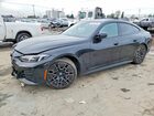 2025 Bmw I4 Edrive 40 Black vin: WBY23HD02SFV63154