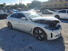 2025 Bmw I4 Edrive 40 Белый vin: WBY23HD05SFV77355