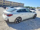 2025 Bmw I4 Edrive 40 Белый vin: WBY23HD05SFV77355