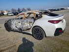 2025 Bmw I4 Edrive 40 Пожар vin: WBY23HD0XSFV82731
