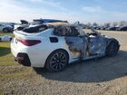 2025 Bmw I4 Edrive 40 Пожар vin: WBY23HD0XSFV82731