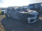 2025 Bmw I4 Edrive 40 Пожар vin: WBY23HD0XSFV82731