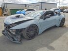 2017 Bmw I8 Two Tone vin: WBY2Z2C34HV676562