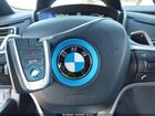 2019 Bmw I8   White vin: WBY2Z6C51K7D09514