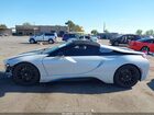2019 Bmw I8   White vin: WBY2Z6C51K7D09514